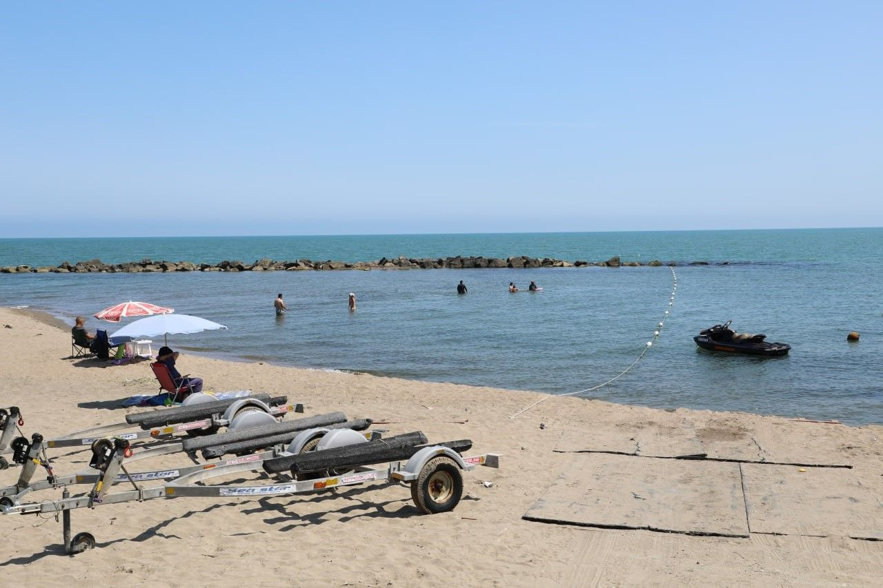 Sakarya sahillerinde bayram nöbeti - Sayfa 4