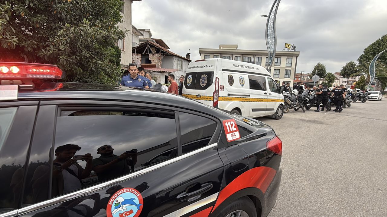 Kanlı ziyaret: Çocuklarının evinde eski eşini vurdu - Sayfa 1