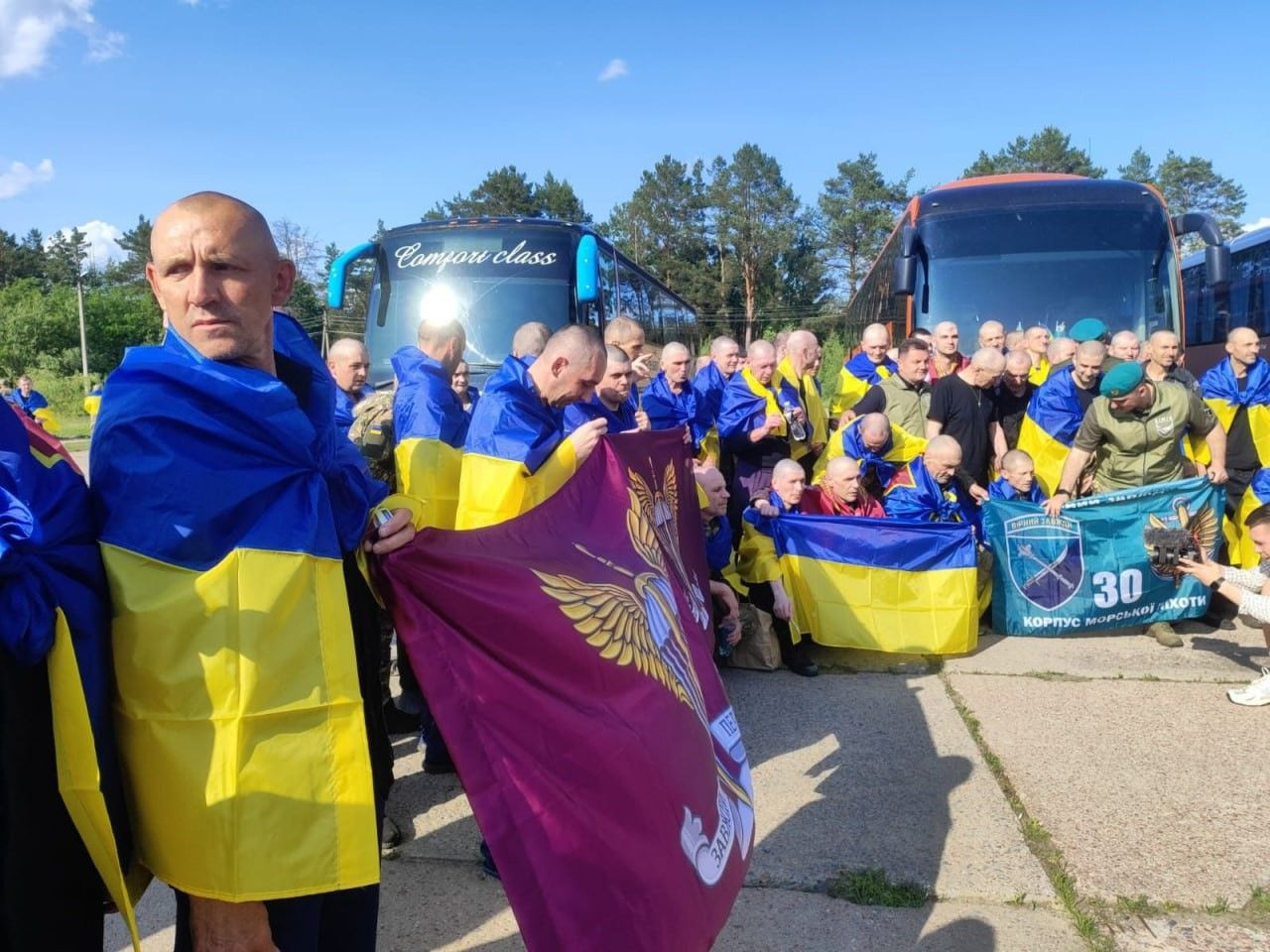 Rusya ve Ukrayna arasında bir esir takası daha gerçekleşti - Sayfa 9