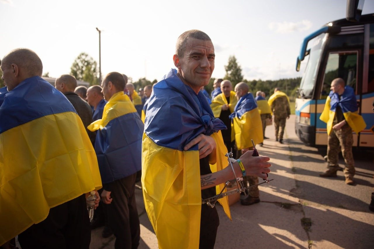 Rusya ve Ukrayna arasında bir esir takası daha gerçekleşti - Sayfa 8