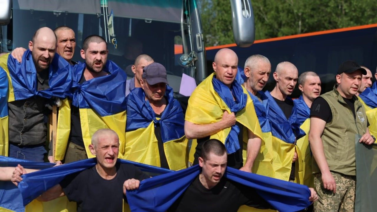 Rusya ve Ukrayna arasında bir esir takası daha gerçekleşti - Sayfa 5