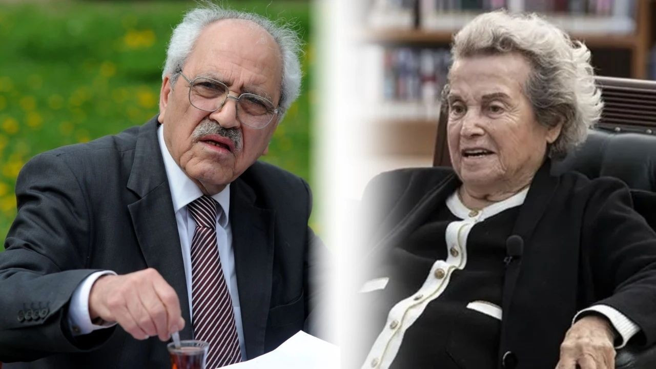 Mona Roza'ya ilham olan Muazzez Akkaya Giray, son yolculuğuna uğurlandı