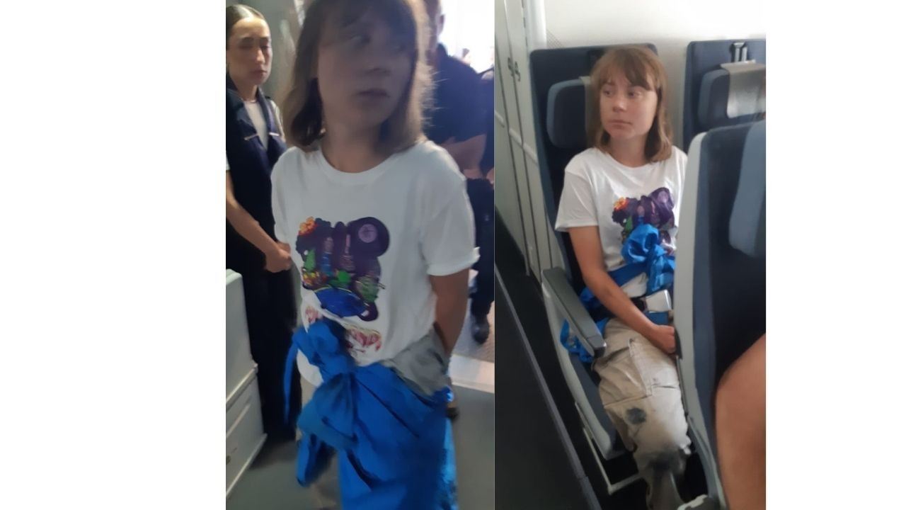 İsrail, Madleen gemisindeki aktivistleri sınır dışı ediyor