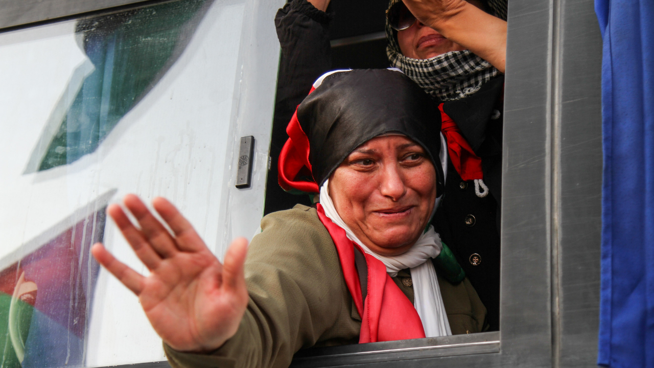 İsrail'in Gazze ablukasını kırmayı hedefleyen konvoy Tunus'tan yola çıktı - Sayfa 2