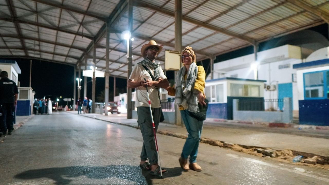 İsrail'in Gazze ablukasını kırmayı hedefleyen konvoy Tunus'tan yola çıktı - Sayfa 6