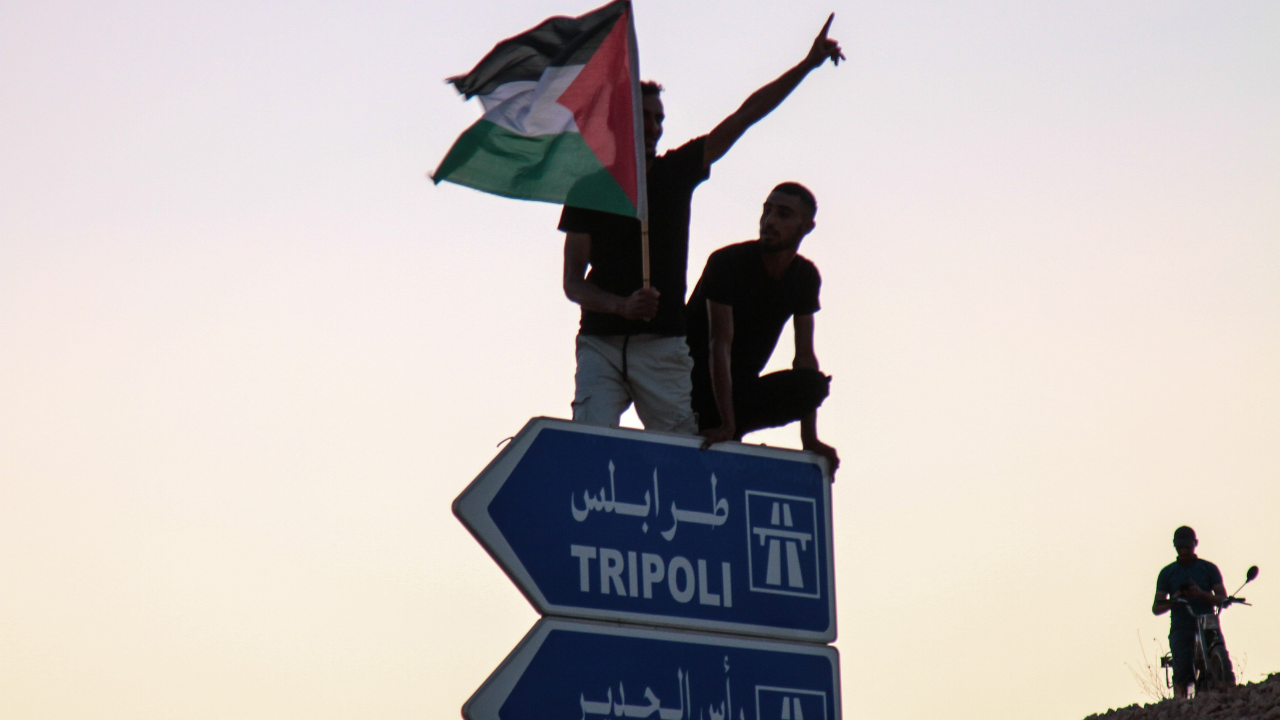 İsrail'in Gazze ablukasını kırmayı hedefleyen konvoy Tunus'tan yola çıktı - Sayfa 5