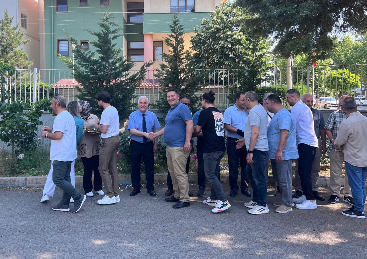 Serdivan Maarif Ailesi Bayramlaştı. - Sayfa 3