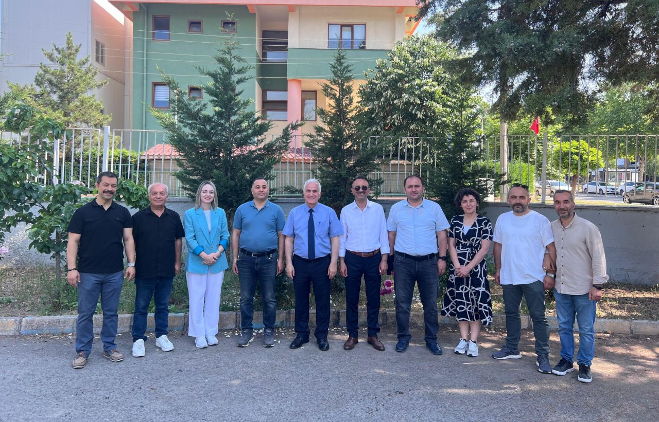 Serdivan Maarif Ailesi Bayramlaştı. - Sayfa 2