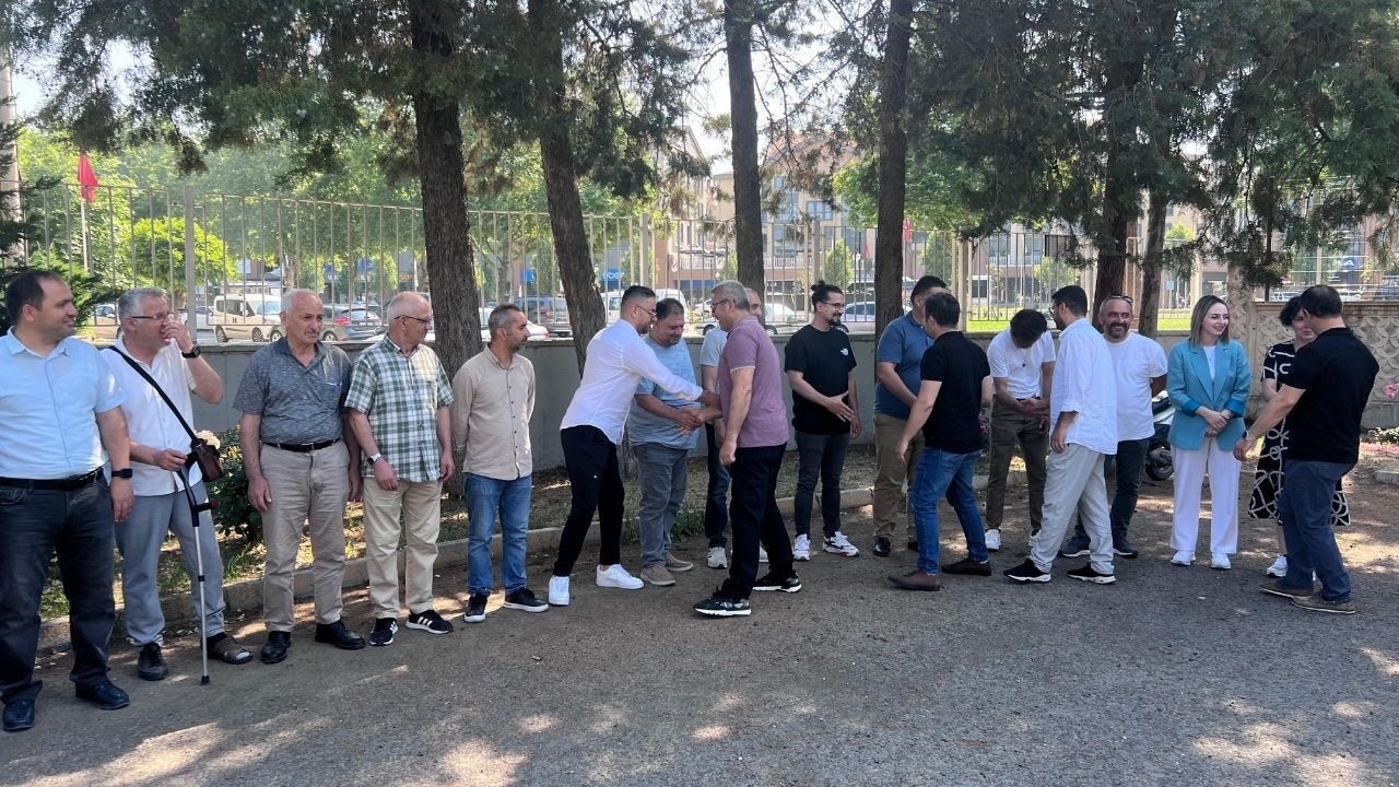 Serdivan Maarif Ailesi Bayramlaştı. - Sayfa 4