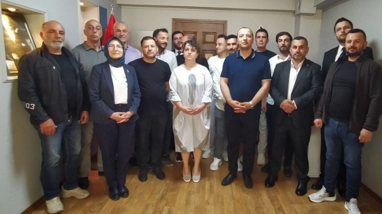 Zafer Partisi Sakarya Teşkilatı, bayramlaşmada birlik mesajı verdi