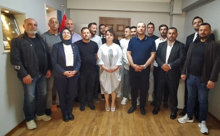 Zafer Partisi Sakarya Teşkilatı, bayramlaşmada birlik mesajı verdi - Sayfa 2
