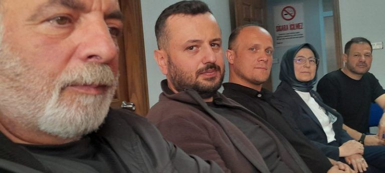 Zafer Partisi Sakarya Teşkilatı, bayramlaşmada birlik mesajı verdi - Sayfa 4