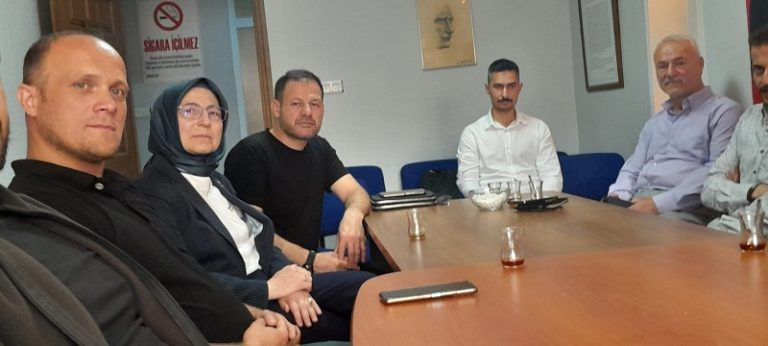 Zafer Partisi Sakarya Teşkilatı, bayramlaşmada birlik mesajı verdi - Sayfa 5