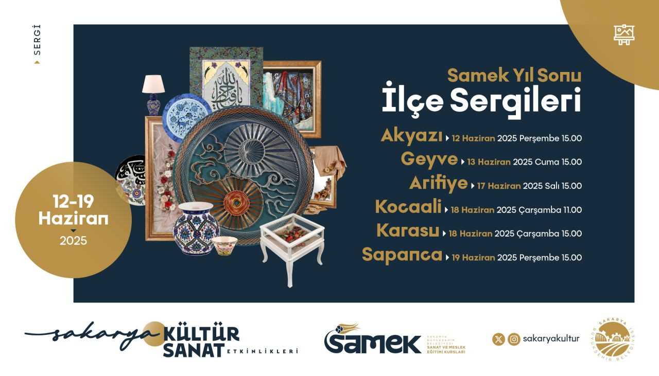 SAMEK’lerde yılsonu heyecanı başlıyor - Sayfa 1