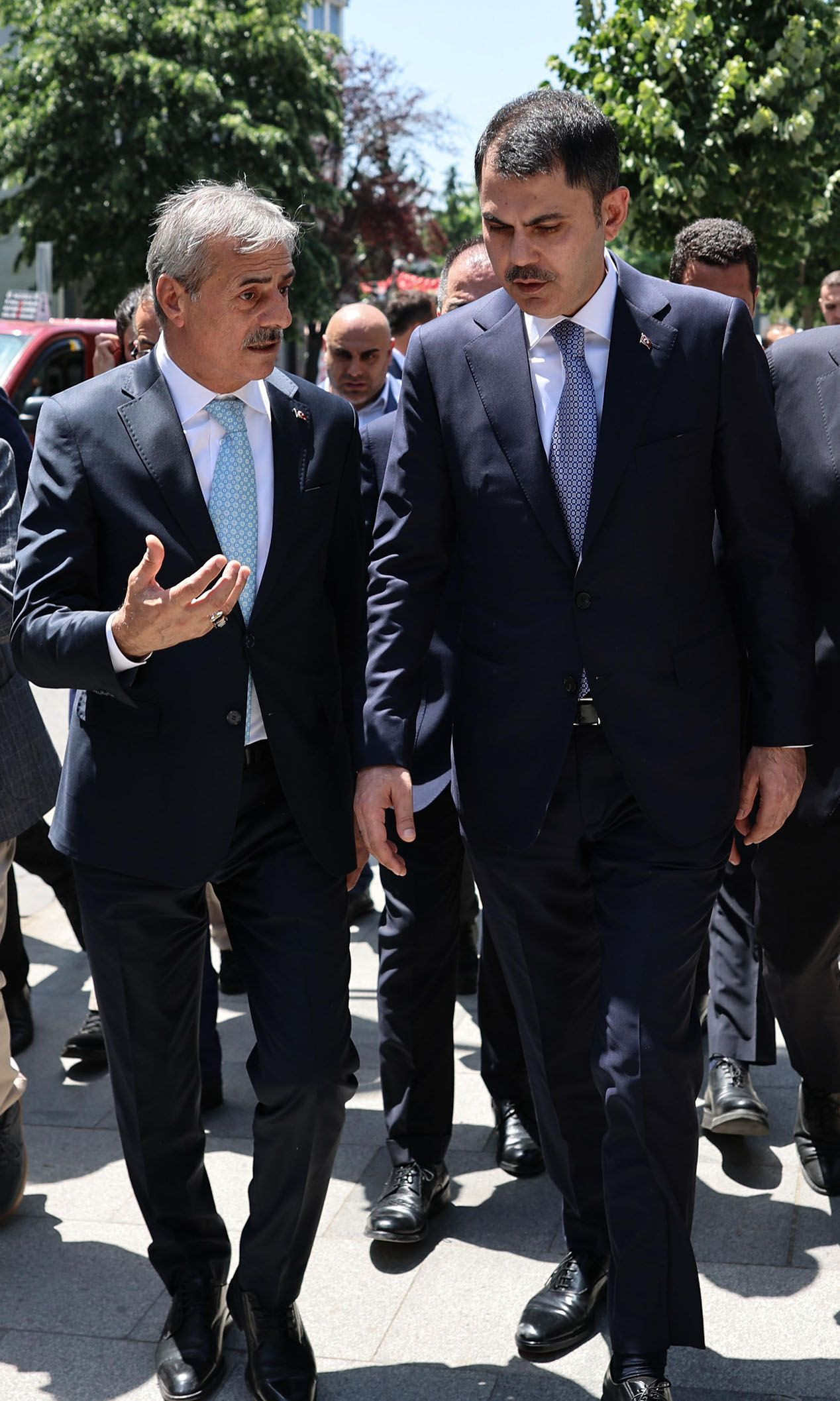 Başkan Yusuf Alemdar’dan Bakan Kurum’a teşekkür - Sayfa 2