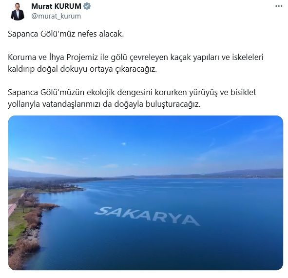 Başkan Yusuf Alemdar’dan Bakan Kurum’a teşekkür - Sayfa 3