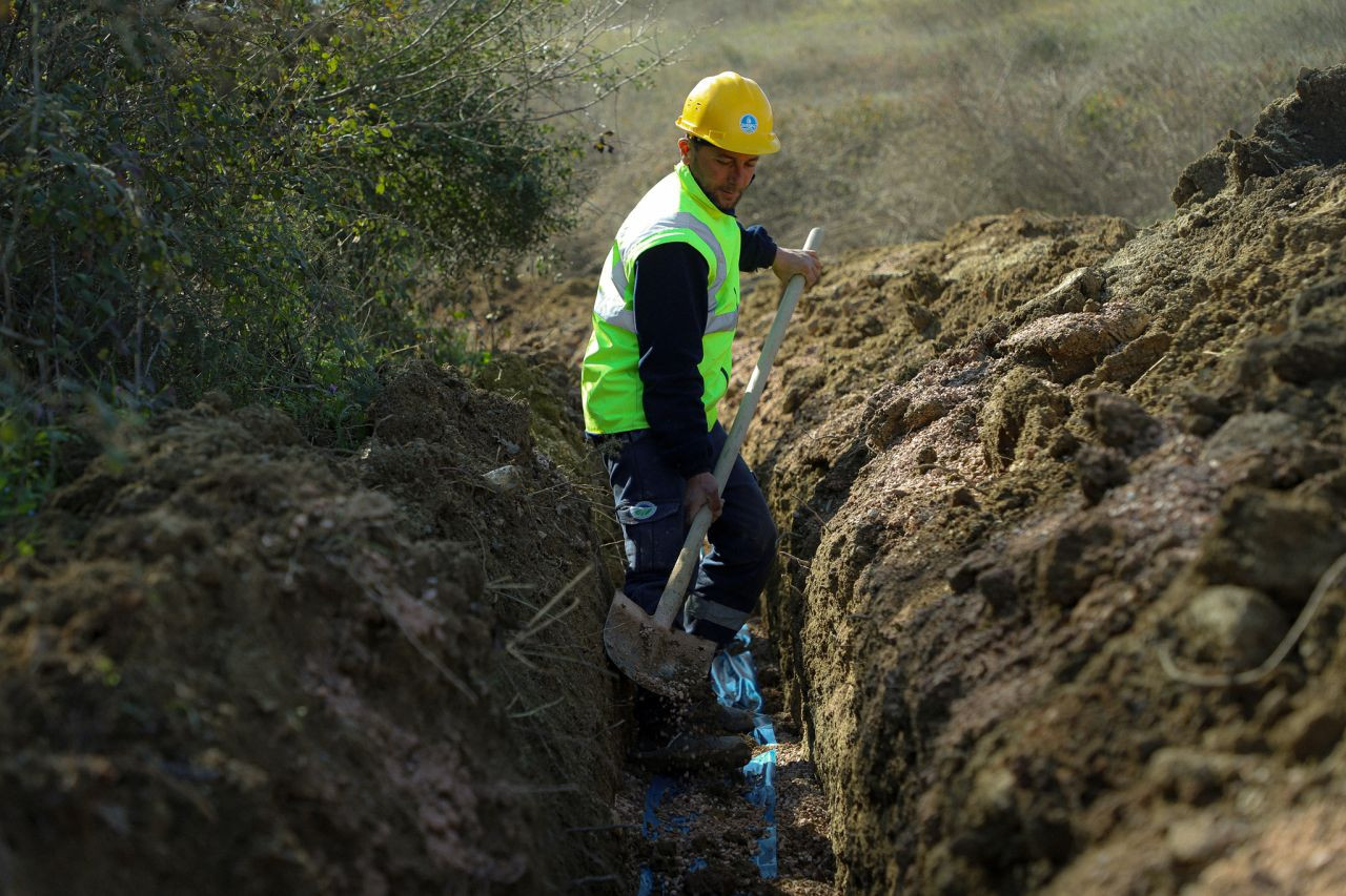 Kaynarca’nın 11 kilometrelik içme suyu hattı kısa sürede tamamlandı - Sayfa 3