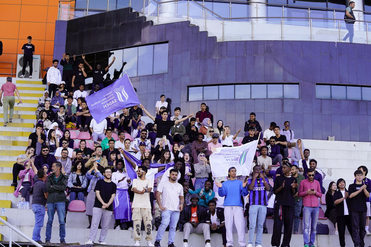 SUBÜ-LİG Futbol Turnuvası şampiyonu SADEM - Sayfa 4