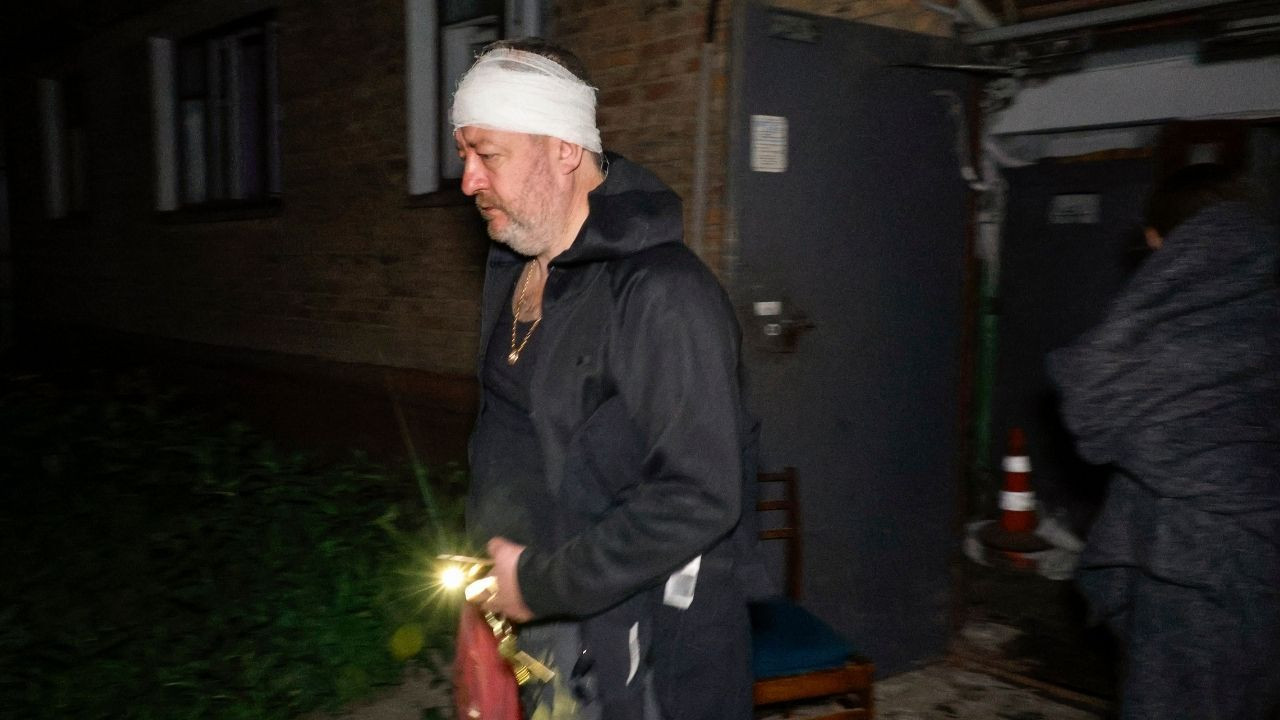 Rusya'dan Harkov'a 9 dakikada 17 İHA ile saldırı: 3 ölü, 65 yaralı - Sayfa 1