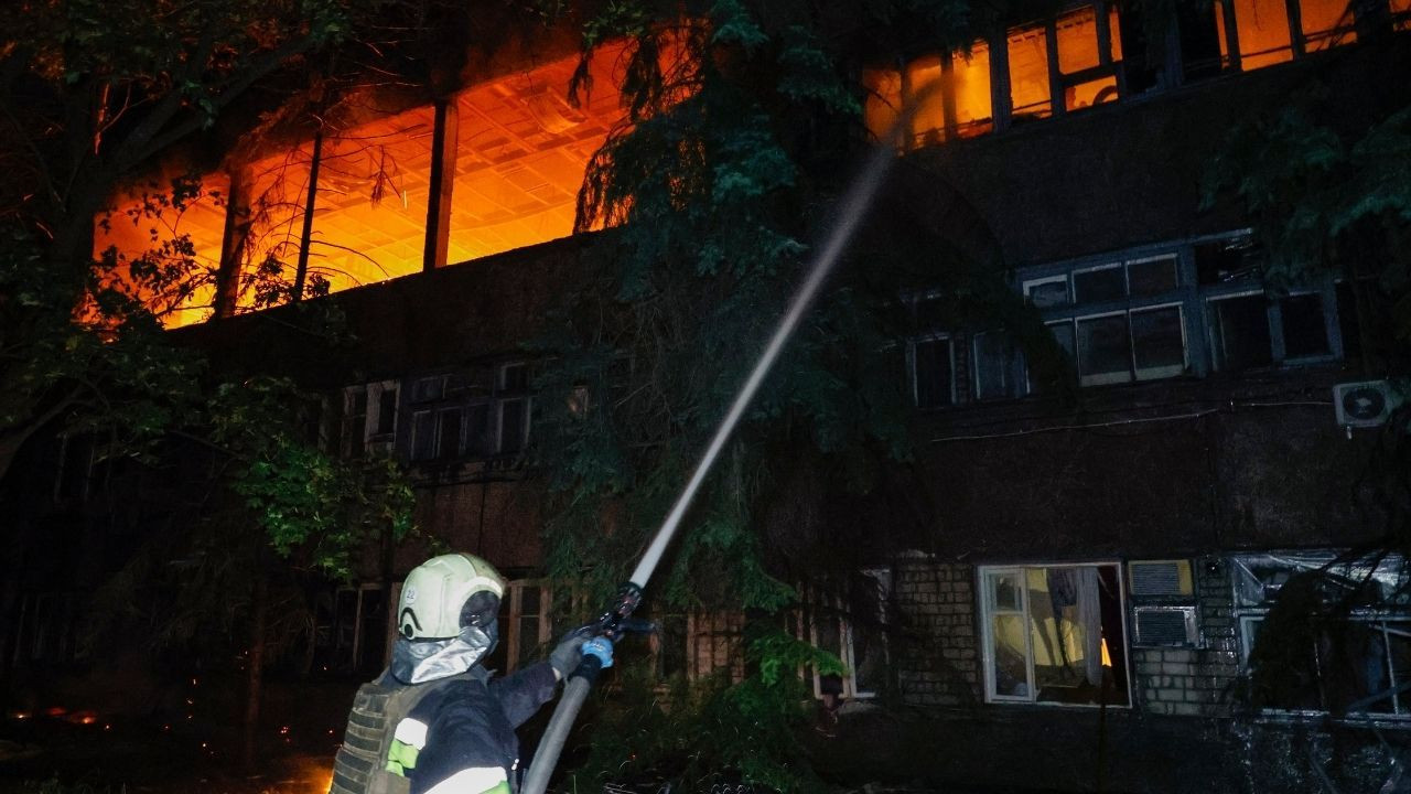 Rusya'dan Harkov'a 9 dakikada 17 İHA ile saldırı: 3 ölü, 65 yaralı - Sayfa 3