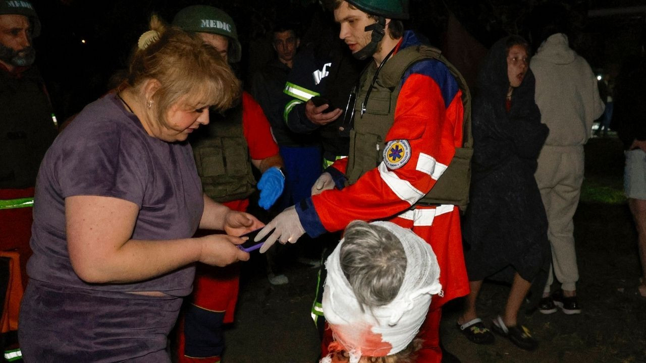 Rusya'dan Harkov'a 9 dakikada 17 İHA ile saldırı: 3 ölü, 65 yaralı - Sayfa 4