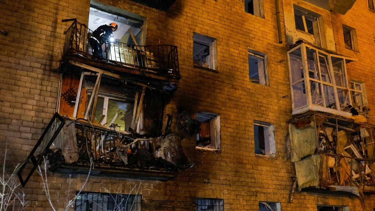 Rusya'dan Harkov'a 9 dakikada 17 İHA ile saldırı: 3 ölü, 65 yaralı - Sayfa 6