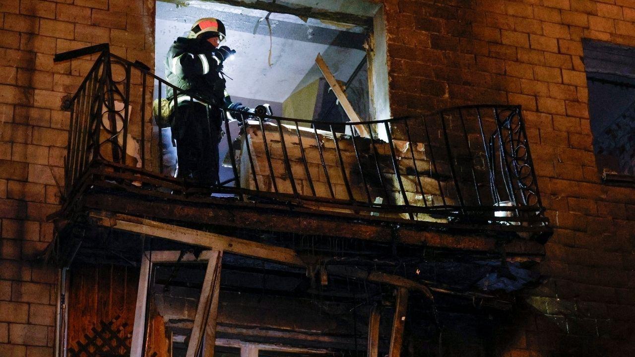 Rusya'dan Harkov'a 9 dakikada 17 İHA ile saldırı: 3 ölü, 65 yaralı - Sayfa 7