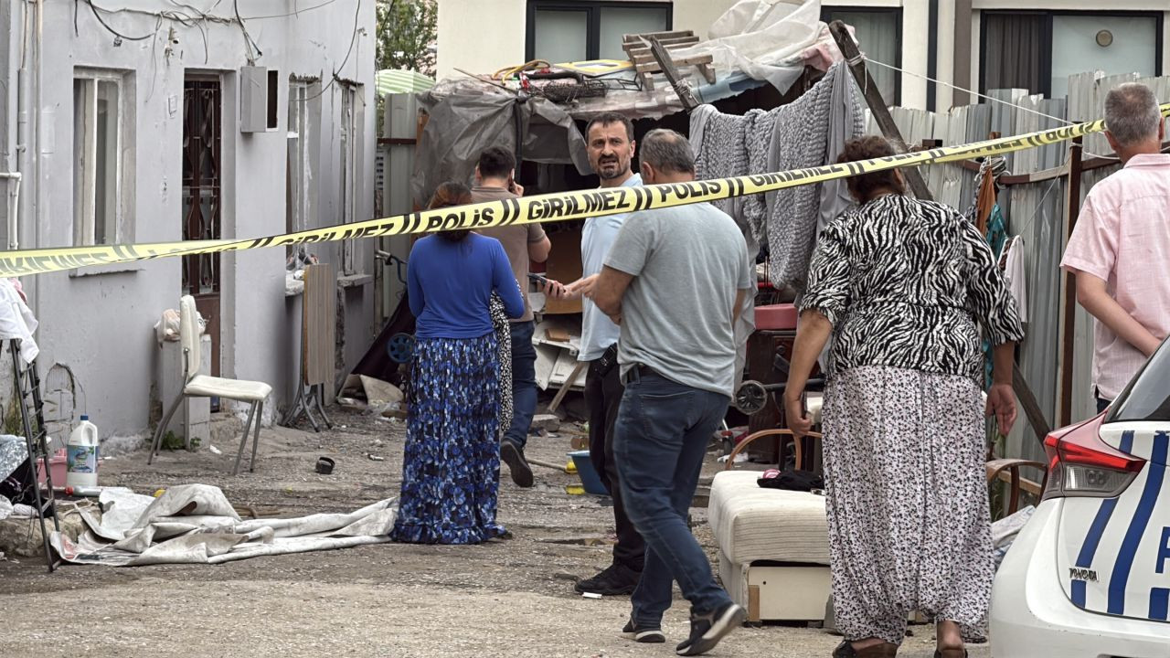 Bayramda eski eşini öldüren zanlı, adliyeye sevk edildi - Sayfa 4