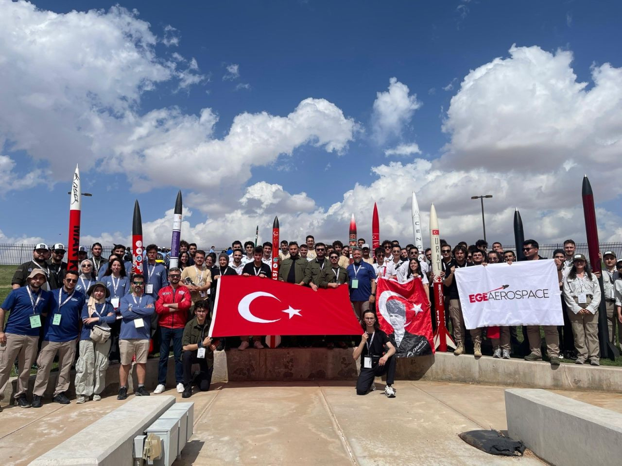 Düzce Üniversitesi roket takımı uluslararası arenada - Sayfa 3