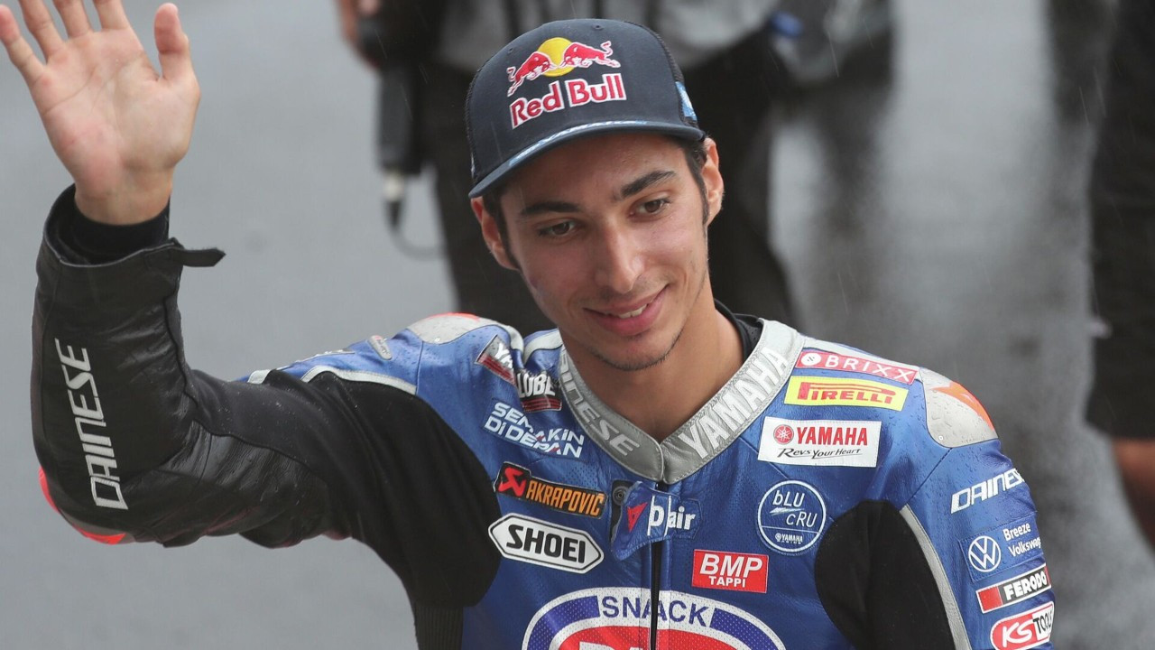 Toprak Razgatlıoğlu, MotoGP'de yarışacak