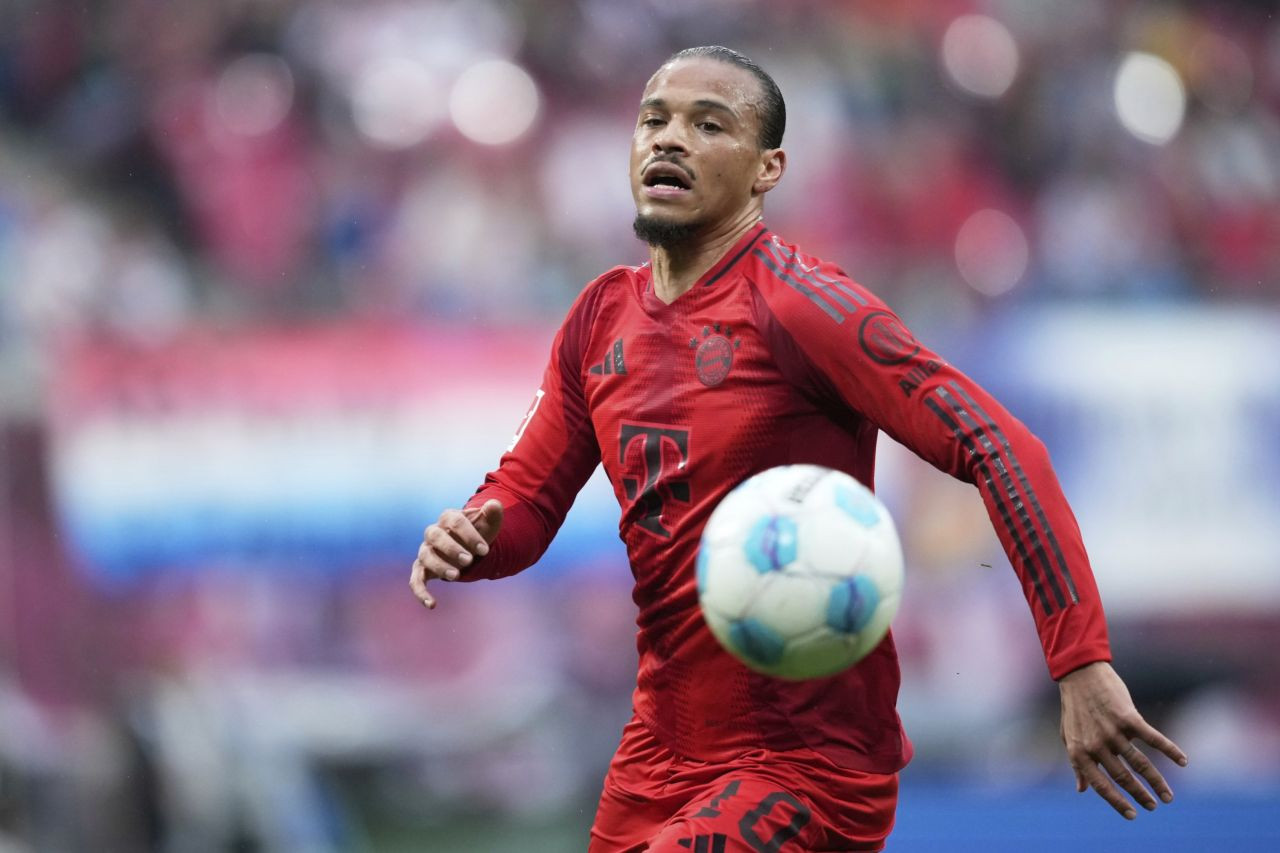 Leroy Sane, İstanbul'a geldi - Sayfa 4