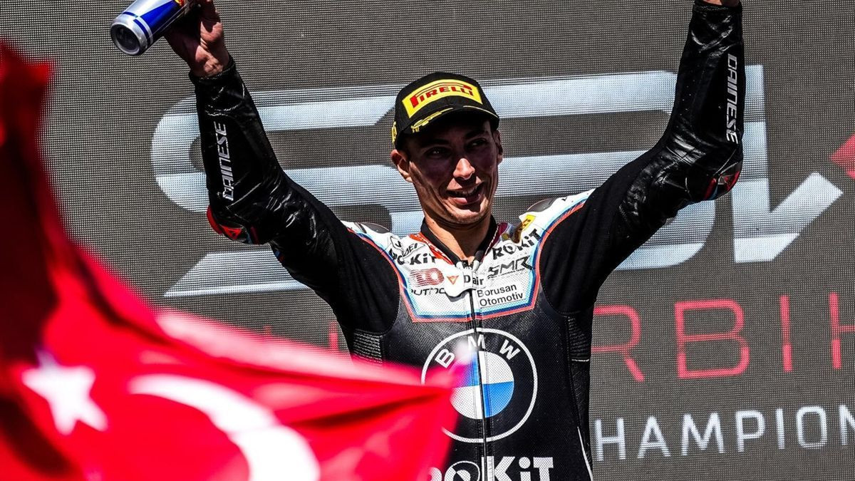 Toprak Razgatlıoğlu, MotoGP'de yarışacak - Sayfa 5