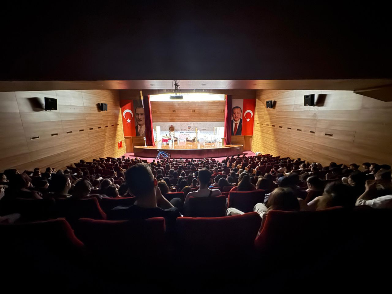 "Postacı" Tiyatro Oyunu Serdivanlılarla Buluştu - Sayfa 5