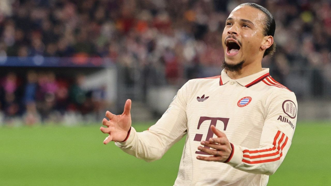 Leroy Sane, İstanbul'a geldi - Sayfa 6