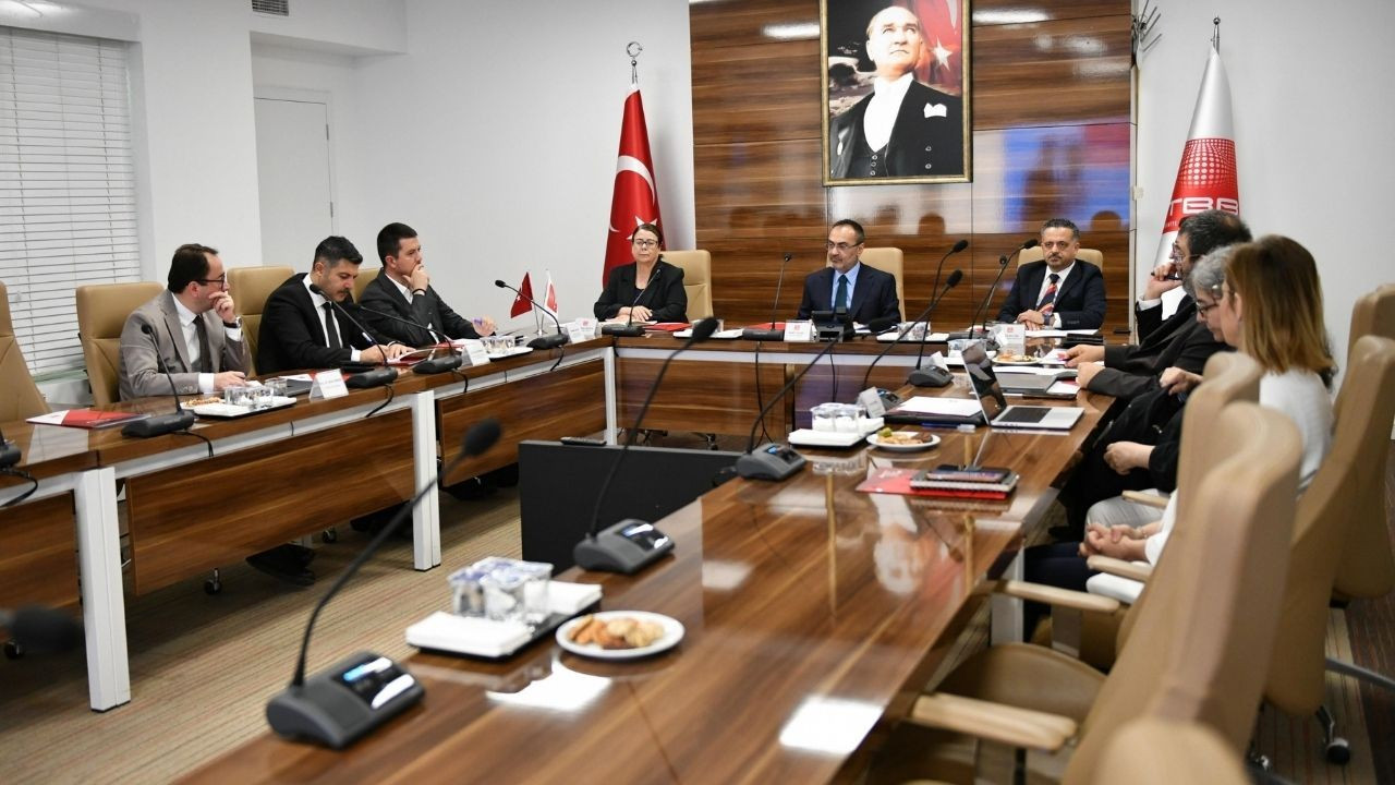 TBB YEREL YÖNETİM REFORMU ÇALIŞMA KOMİSYONU TOPLANDI