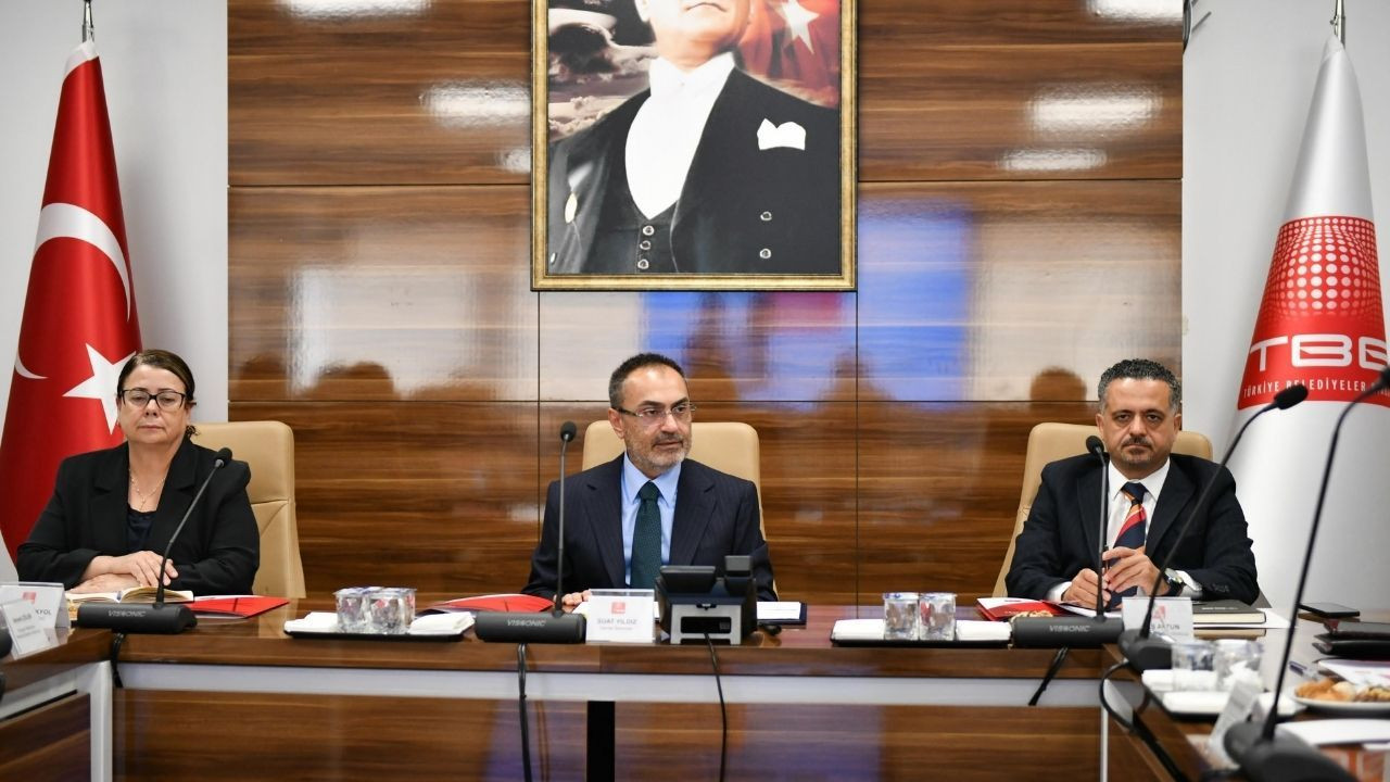 TBB YEREL YÖNETİM REFORMU ÇALIŞMA KOMİSYONU TOPLANDI - Sayfa 5