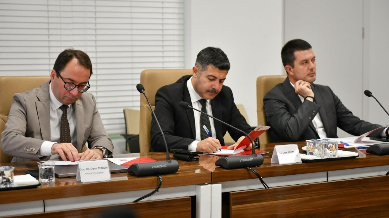 TBB YEREL YÖNETİM REFORMU ÇALIŞMA KOMİSYONU TOPLANDI - Sayfa 6