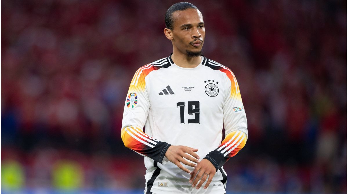 Leroy Sane, İstanbul'a geldi - Sayfa 7