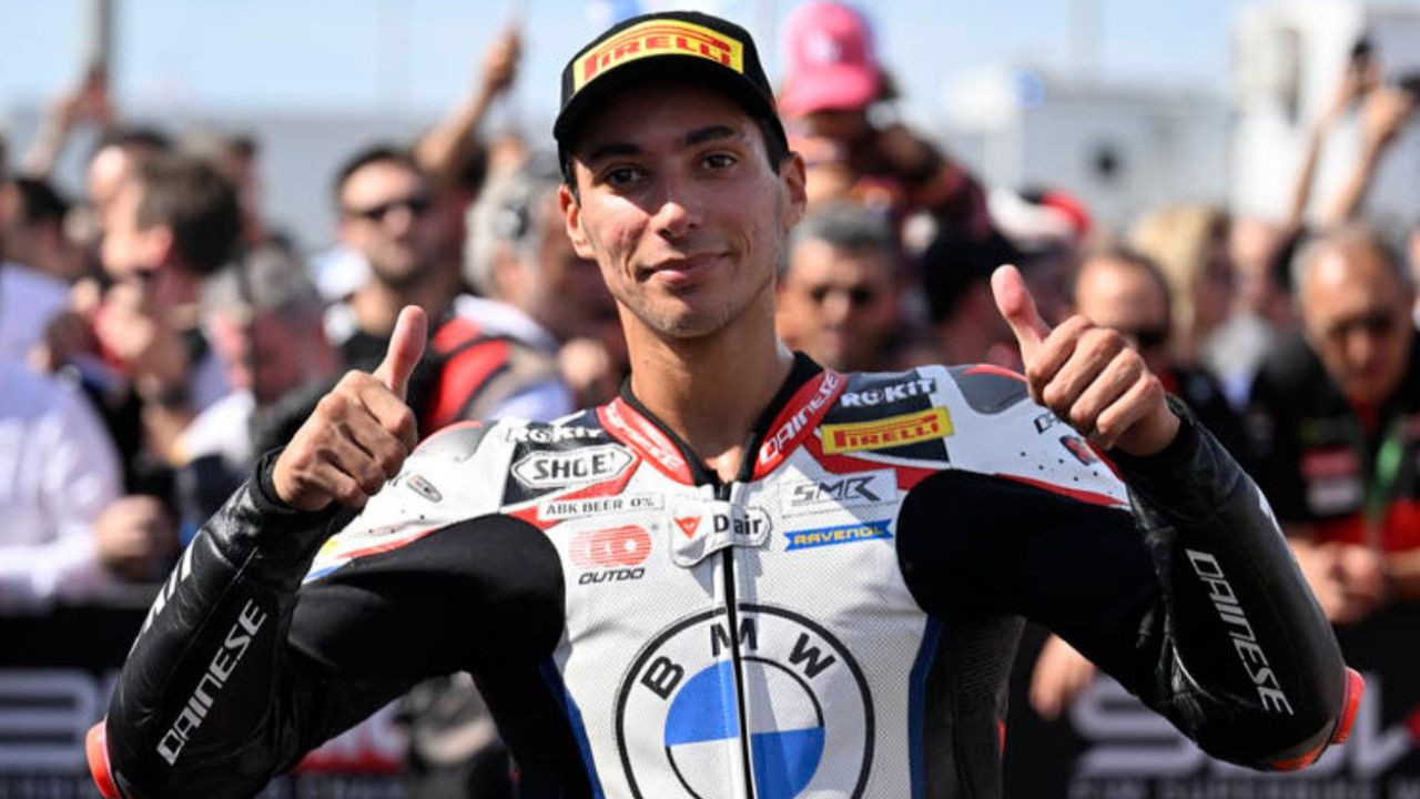 Toprak Razgatlıoğlu, MotoGP'de yarışacak - Sayfa 4