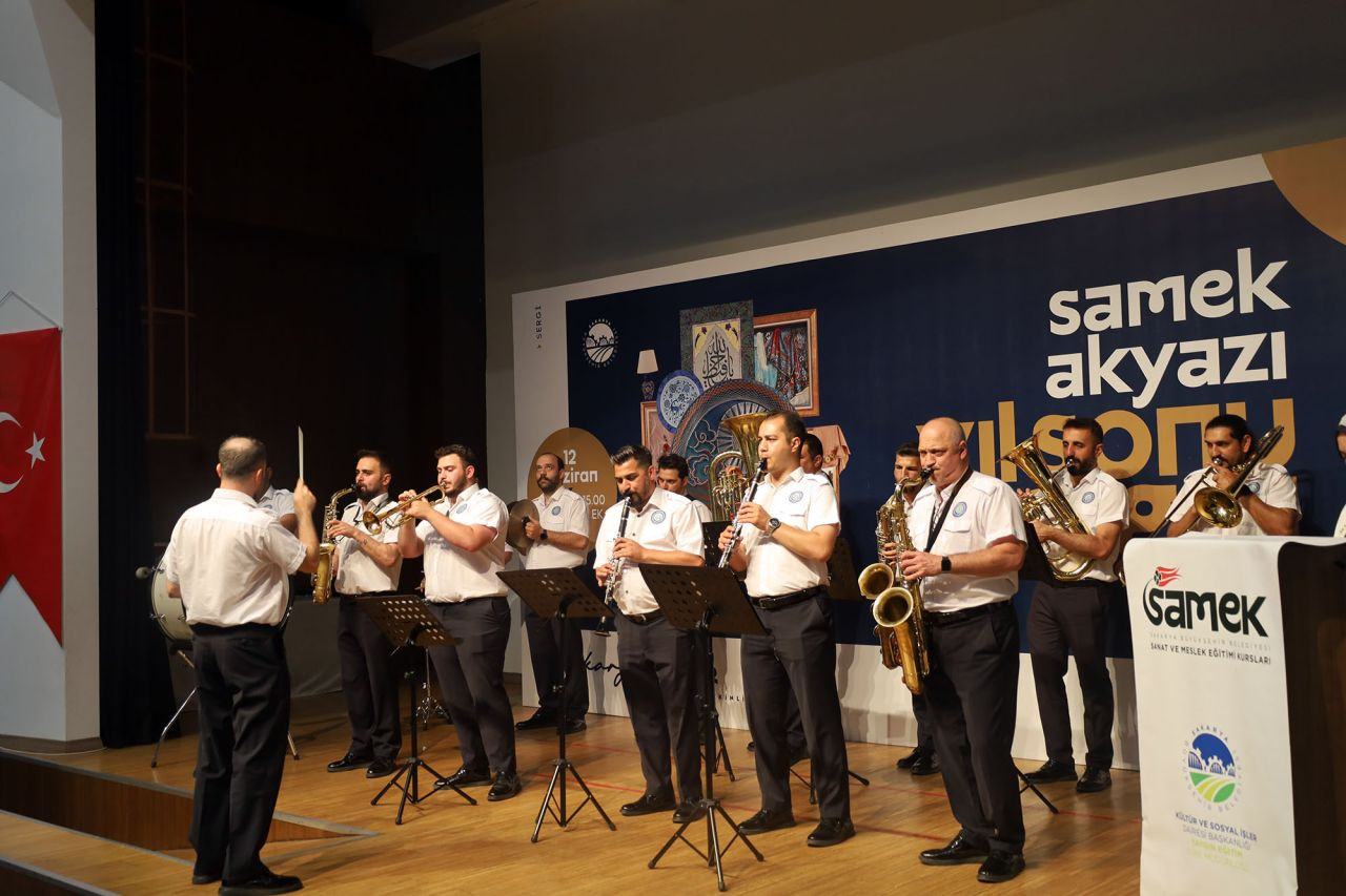 SAMEK’lerde yıl sonu heyecanı Akyazı’yla başladı - Sayfa 1