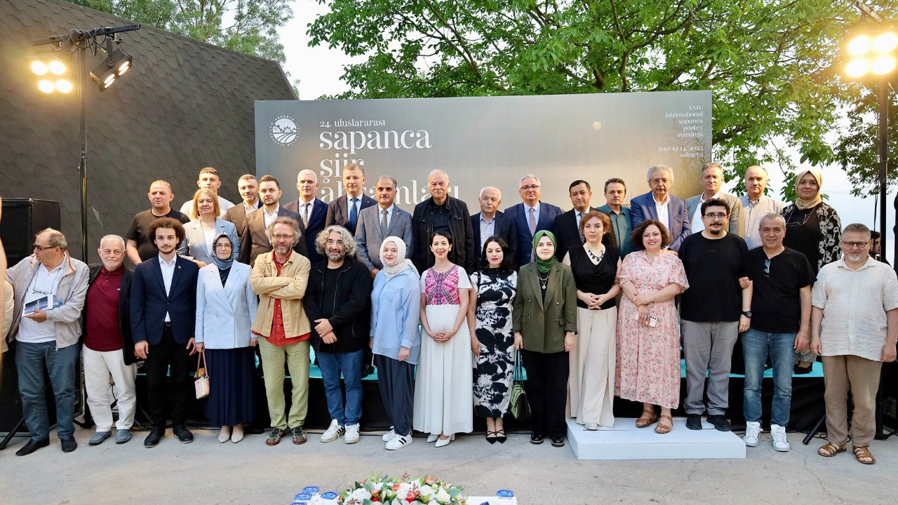 Şiirin ruhu yeniden Sakarya’da canlandı