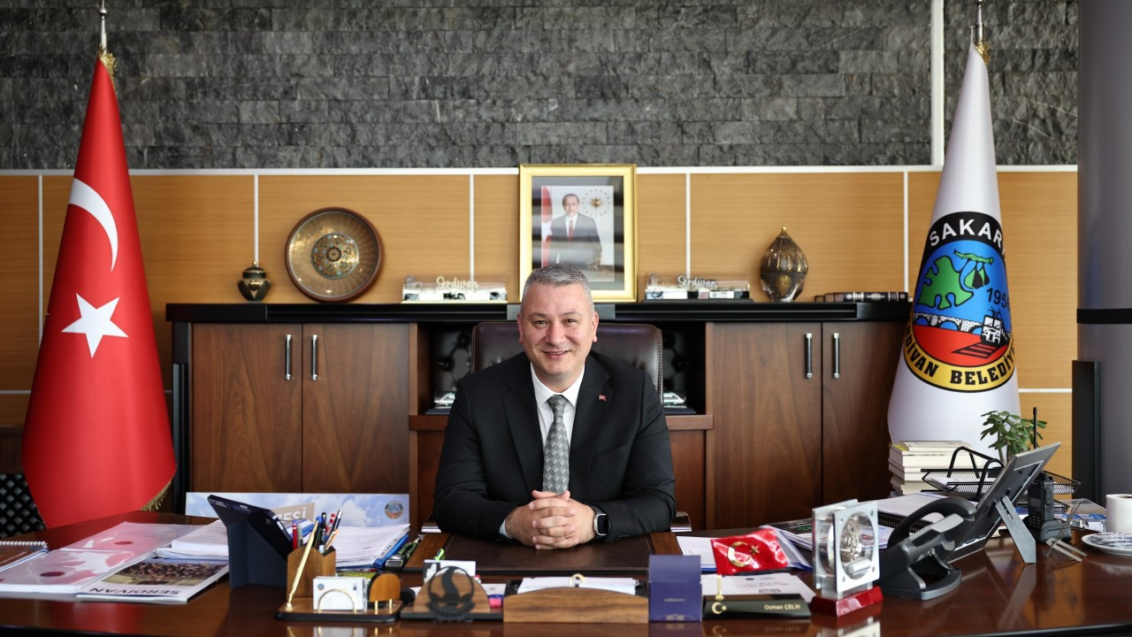 Başkan Çelik’ten Babalar Günü Mesajı