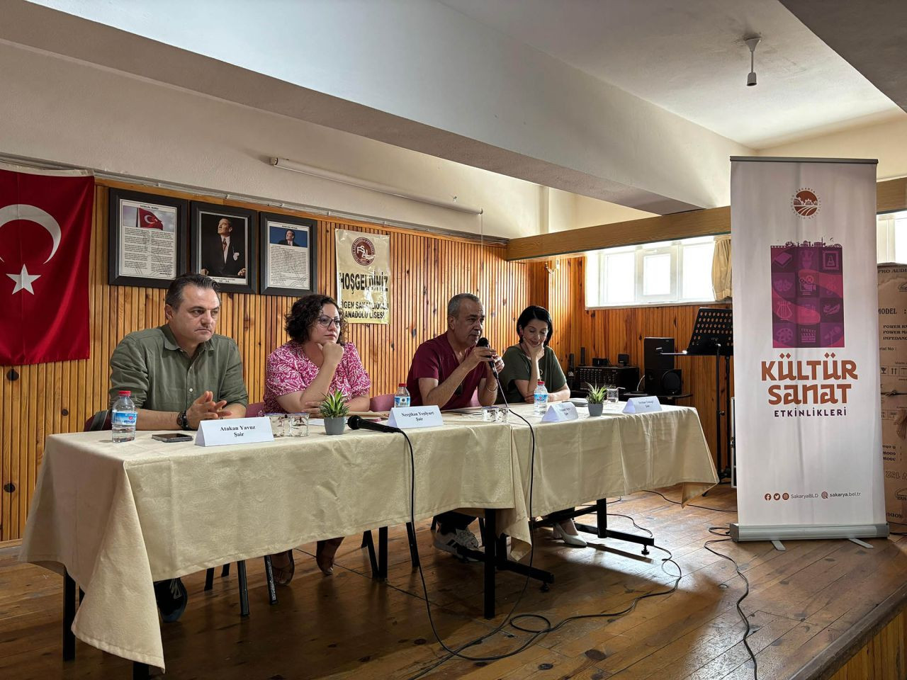 Şiirin en güzel dizeleri liselere taşındı - Sayfa 2