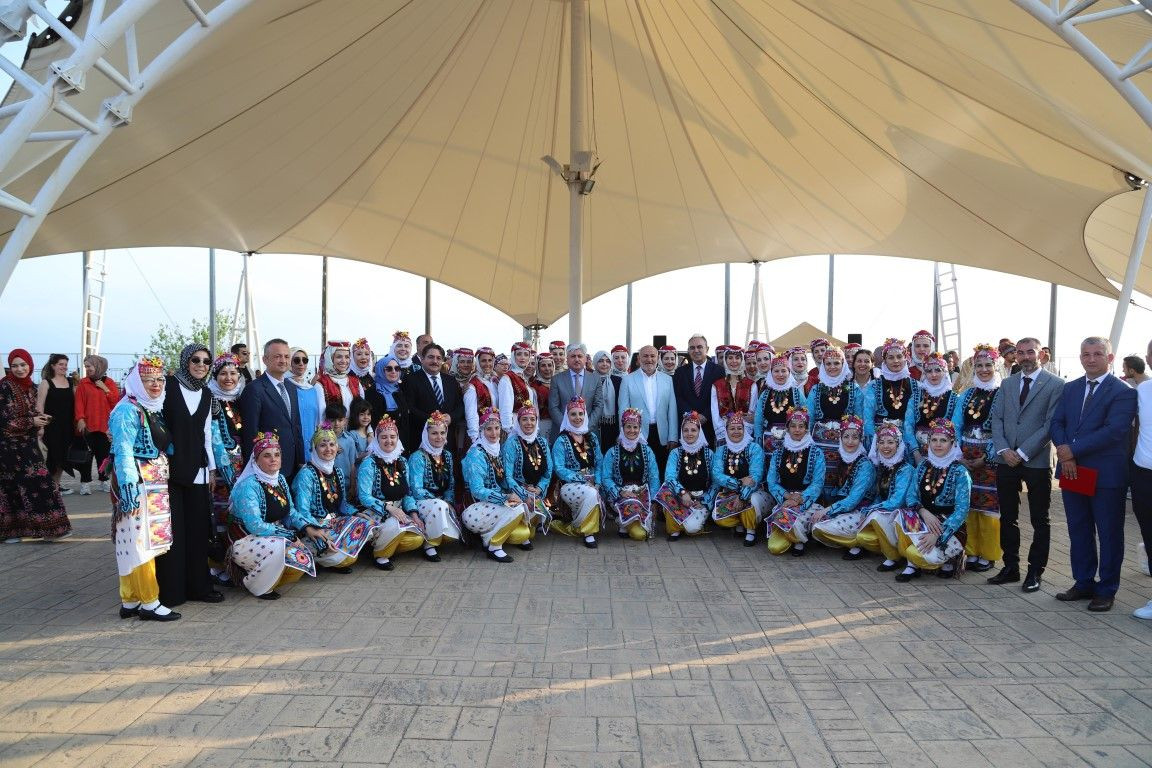 HENDEK BAYRAKTEPE’DE MAARİF HALK DANSLARI ŞENLİĞİ GERÇEKLEŞTİRİLDİ - Sayfa 6