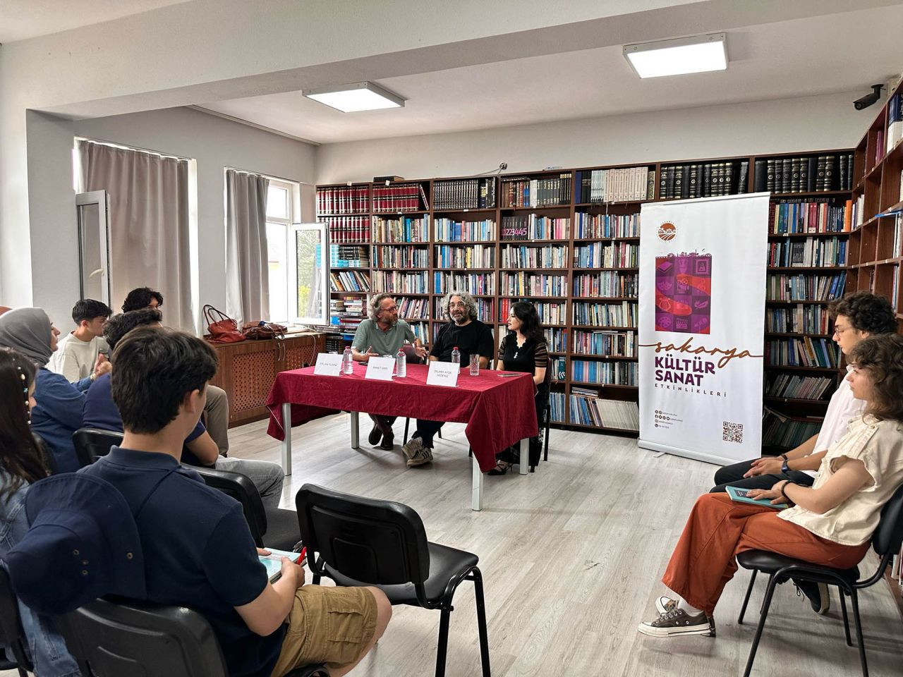 Şiirin en güzel dizeleri liselere taşındı - Sayfa 3