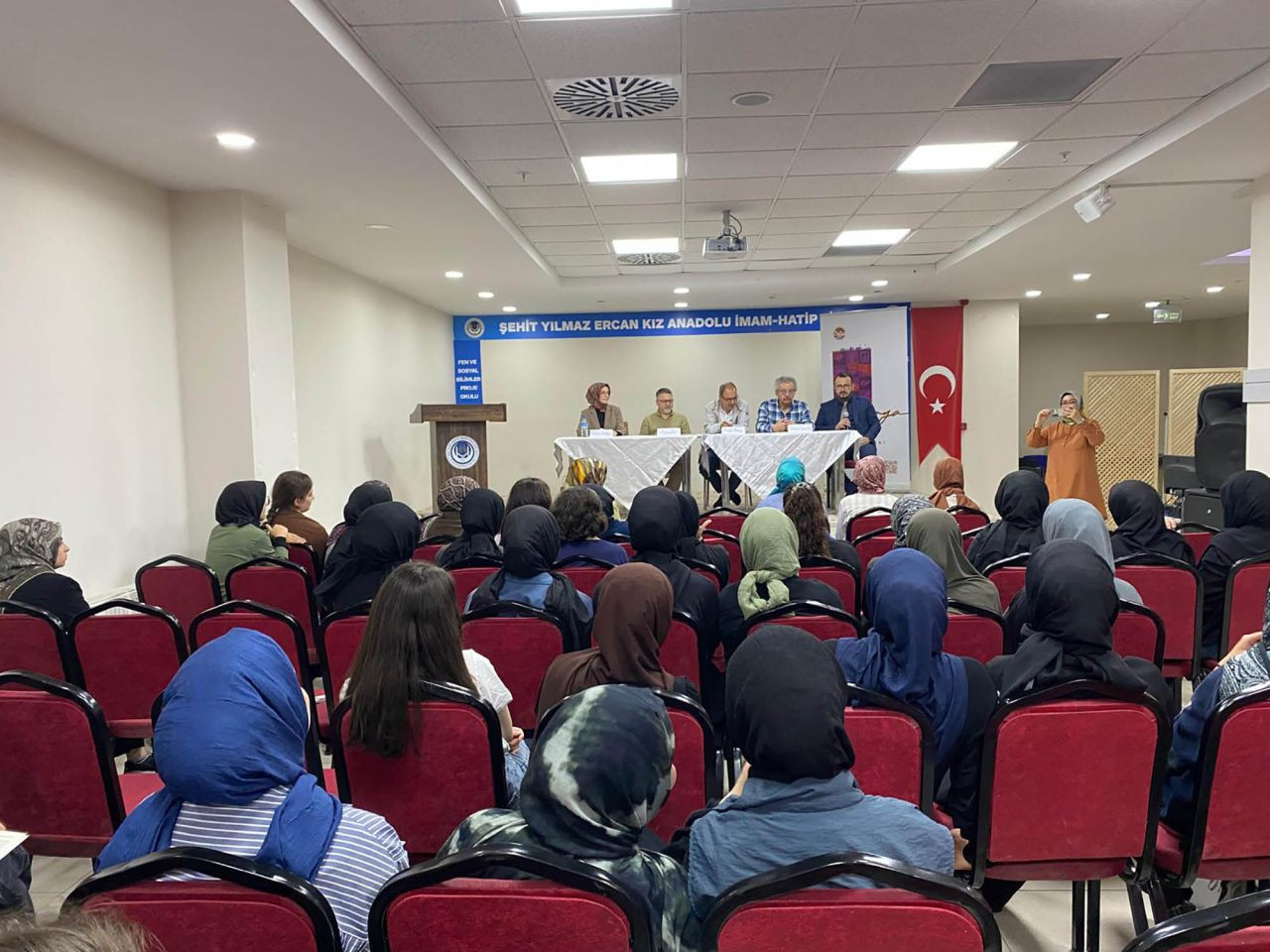 Şiirin en güzel dizeleri liselere taşındı - Sayfa 4