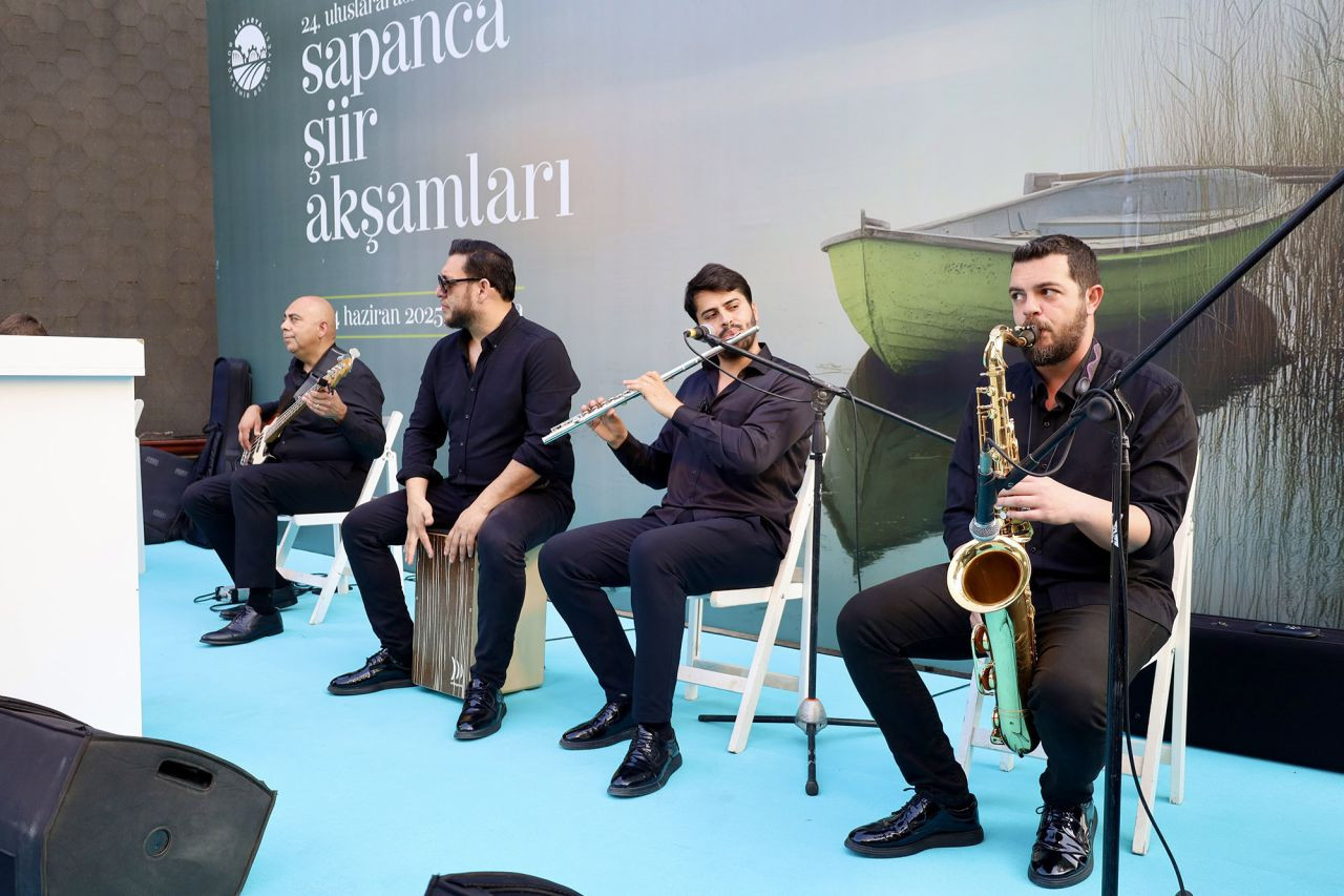 Şiirin ruhu yeniden Sakarya’da canlandı - Sayfa 10