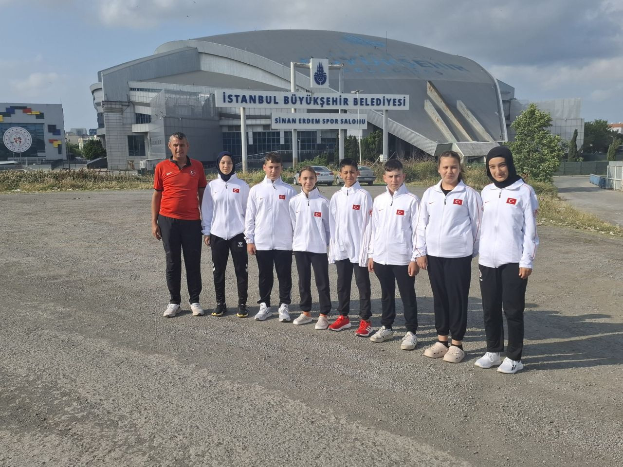 Karateciler Moldova yolcusu - Sayfa 2