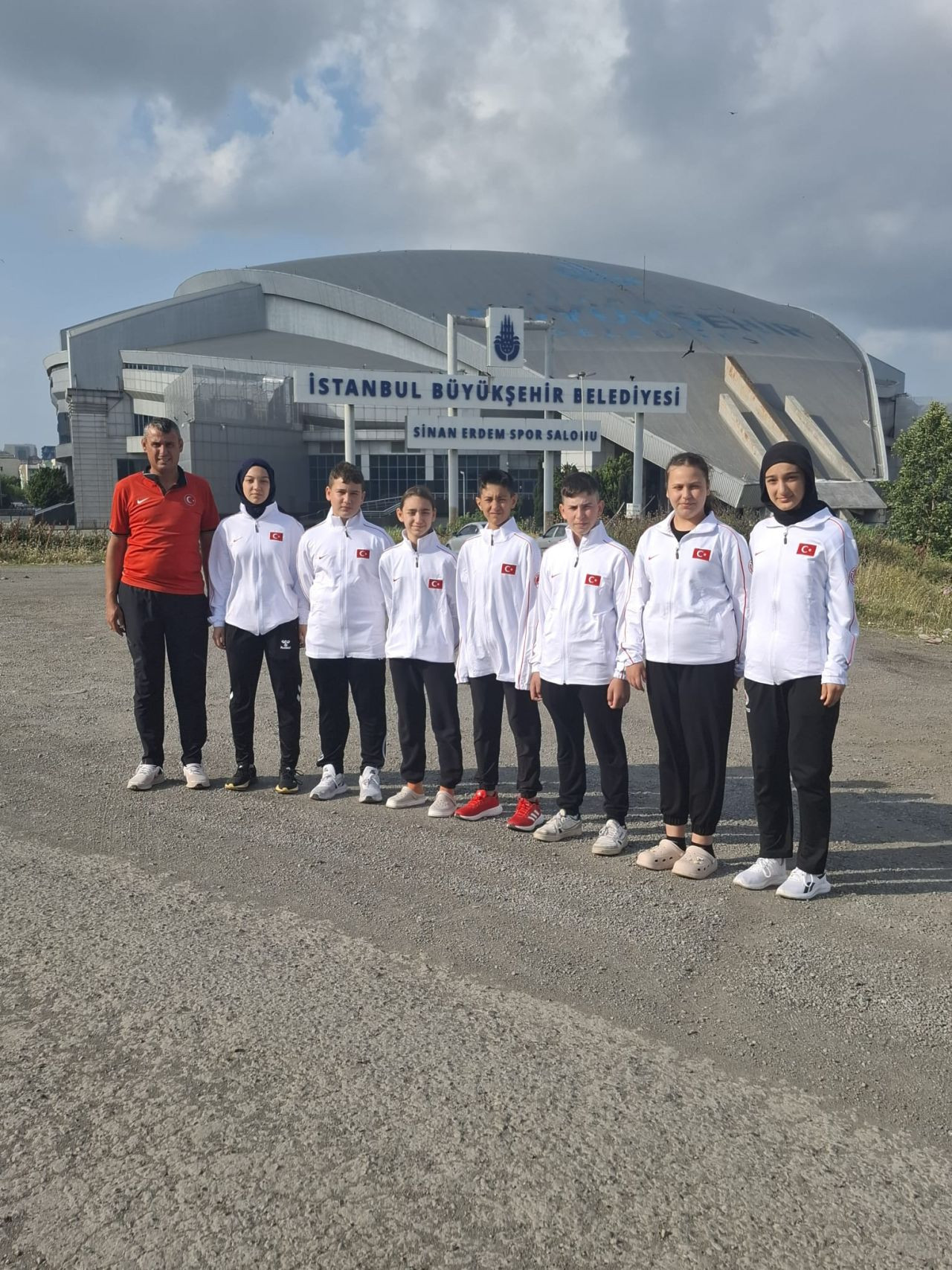 Karateciler Moldova yolcusu - Sayfa 3