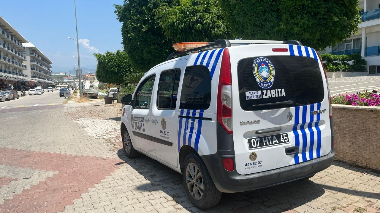 Alanya'da 5 yıldızlı otelde yangın korkuttu - Sayfa 4